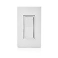 thumbnail image 1 of Leviton 3009110 15A Leviton Decora Commutateur Intelligent Wi-Fi, Blanc, 1 of 8