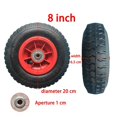 thumbnail image 1 of Rubber Tire For Kid\'S Electric Car, Children\'S Vehicle Pneumatic Wheels, 1 of 7