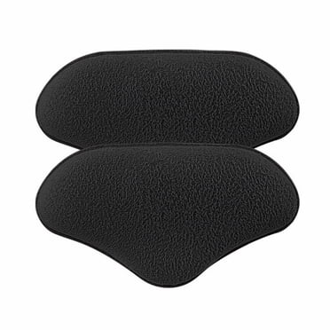 zttd heel grips liner cushions inserts for loose shoes heel pads snugs for shoe men women filler improved shoe fit and comfort heel slip and blister