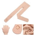 thumbnail image 2 of Collants Convertibles pour Filles Enfants et Adultes, Bas de Danse, Chaussettes, Collants de Ballet, 2 of 5