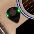 thumbnail image 1 of RKSTN A Pick Light Up Guitar Pick Dazzling Colourful Illuminated Guitar Plectrum - Auto LED Glowing Pick for Enhanced Stage Performance, 1 of 3