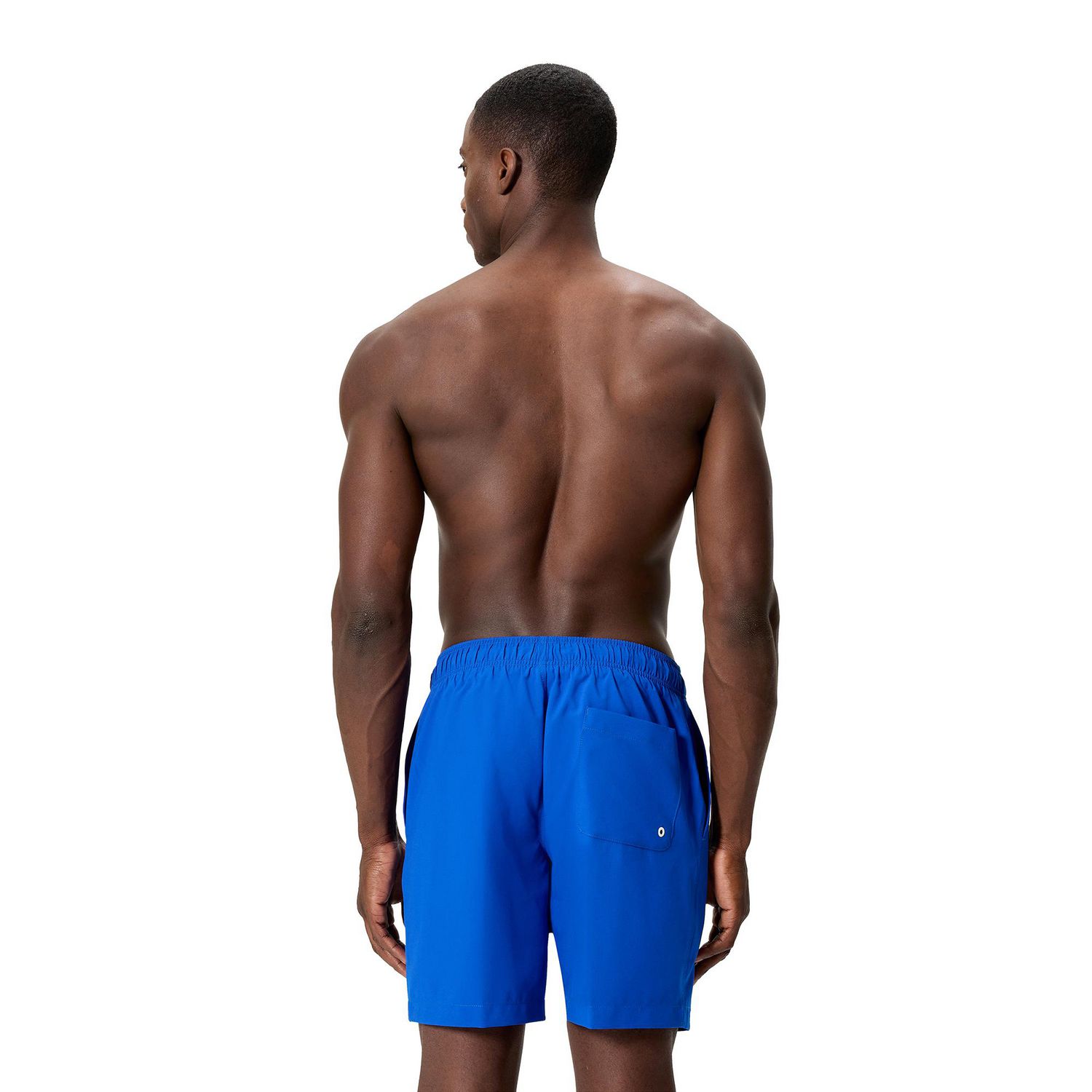 Speedo Men's Solid Swim Short 16