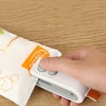 thumbnail image 4 of yingyy Machine de Scellage Mini Sacs de Scellage Attache de Sac pour Scelleuse Moule de Scelleuse Mini Blanc, 4 of 6