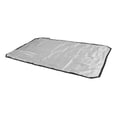thumbnail image 1 of 210D Oxford Cloth Water Proof Box Lid Cover,Tent Trailer Cover Travel Trailer Roof Cover Car Roof Top Tent Trailer Cover for SUV Rooftop Travel Luggage Rack, 1 of 7