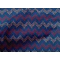 thumbnail image 4 of oneOone Cotton Poplin Fabric Chevron Block Printed Craft Fabric BTY 56 Inch Wide, 4 of 4