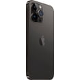 thumbnail image 2 of Refurbished Apple iPhone 14 Pro Max 128GB Space Black LTE Cellular MQ8N3LL/A, 2 of 2