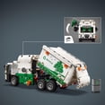 thumbnail image 3 of LEGO Technic Camion à ordures Mack® LR Electric 42167 Ensemble de construction (503 pièces), 3 of 6