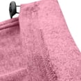 thumbnail image 4 of RKSTN Mens Pants Loose Soft Sports Leisure Pocket Solid Color Elastic Waist Drawstring Straight Leg Retractable Hem Design Long Pants Outdoor Hiking Workout Pants, 4 of 4