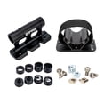 thumbnail image 2 of Fork Mount Aluminum Alloy with Thru Axle for Car Roof Front Fork Rear Rack, 2 of 8