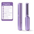 thumbnail image 2 of Hair Straightener Professional Portable Mini USB Rechargeable, 2 of 7