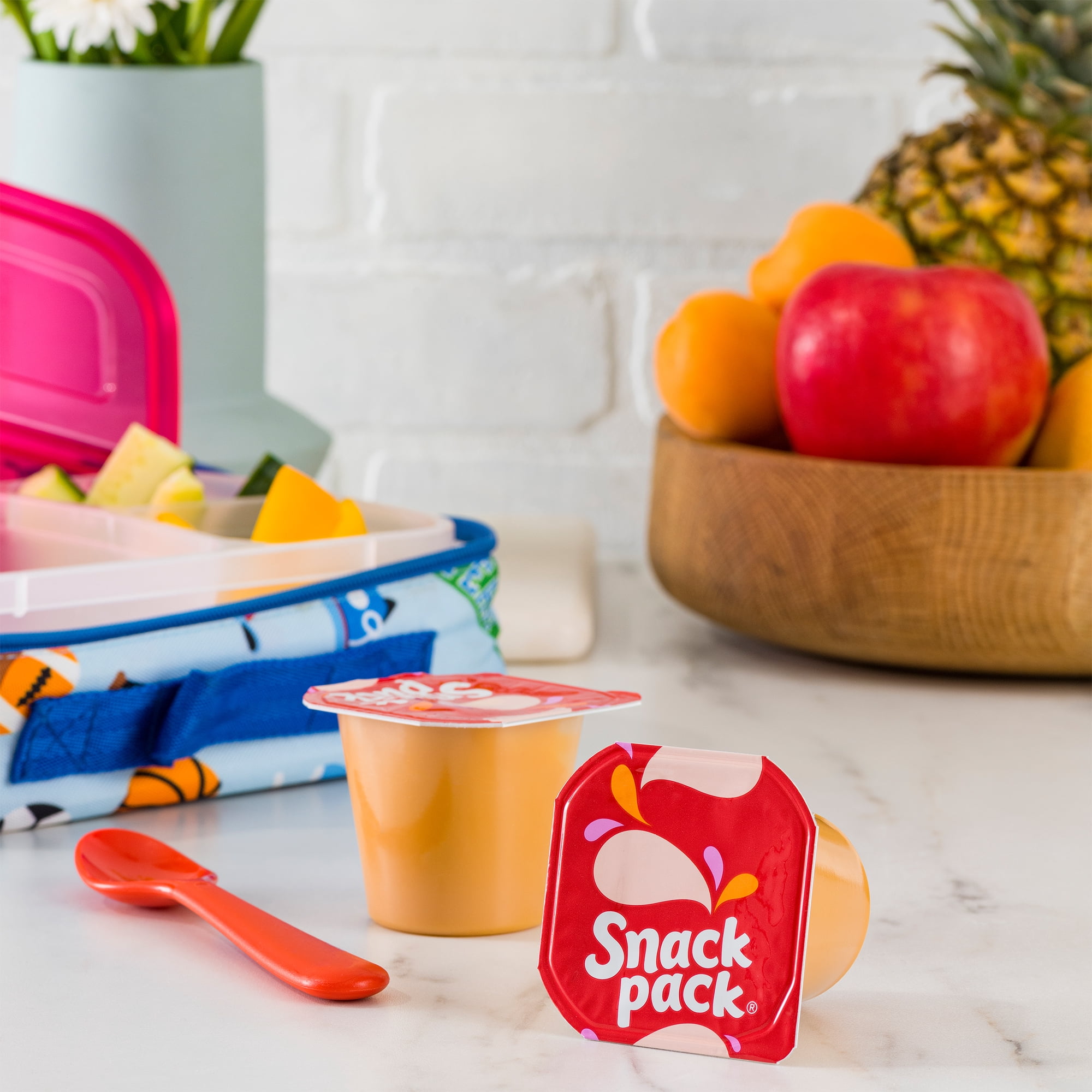 Snack Pack® Coupes de Pouding au Caramel au Beurre