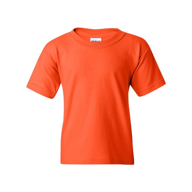 Gildan Youth Heavy Cotton T-Shirt