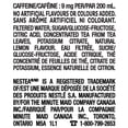 thumbnail image 3 of NESTEA Cirton Tetra Carton de 200 mL, emballage de 10, 3 of 9