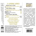 thumbnail image 1 of Landscapes - Torke Ticheli Copland, 1 of 2
