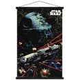 thumbnail image 1 of Star Wars: Saga - Space Battle Wall Poster, 22.375" x 34", 1 of 4