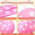 thumbnail image 3 of 2pcs/set Easter Inflatable Easter Eggs Decoration For Spring Gatherings Party Inflatable Balloons 2pieces Party Inflatable Balloons Vibrant Festive Atmosphere For Any Occasion Outdoor Childrens Toys, 3 of 9