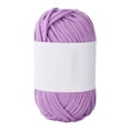 thumbnail image 2 of Home Decor, Colorful Hand Knitting 50g Knitting Crochet Milk Soft Baby Wool Yarn, Mother Gifts, 2 of 7