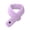 Violet, variante sur Feltree Applique Murale Moderne à DEL avec Alimentation à Brancher USB-C, Bande Lumineuse à Température de Couleur Réglable pour la Déco de la Maison, Lampe Murale Intérieure pour Salon et Chambre