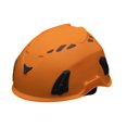thumbnail image 2 of jinwen Casque d'Extérieur Hommes Femmes Demi-Dôme Casque pour Randonnée Alpinisme Dérive Orange, 2 of 9
