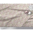 thumbnail image 3 of Soimoi Poly Georgette Fabric Sailboat Shirting Printed Craft Fabric by The Yard 52 Inch Wide, 3 of 3