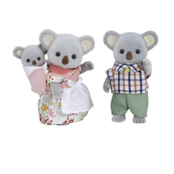 Calico Critters : Outback Koala Family