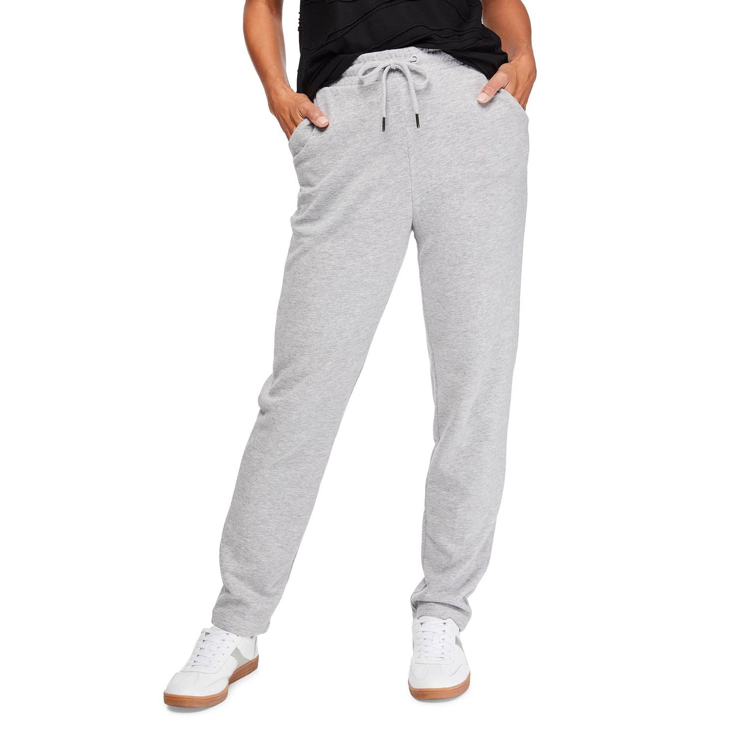 Pantalon de survêtement à jambe droite Iyla pour femmes