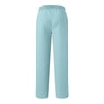 thumbnail image 4 of Floleo Pantalon Taille Haute pour Femmes Respirant Léger pour la Course, 4 of 6