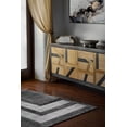 thumbnail image 3 of ECARPET Erisa Contemporary Area Rug for Living Room, Bedroom, Dining Room, Entrance, Hallway and More., 3 of 9