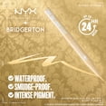 thumbnail image 4 of NYX Professional Makeup Ligneur royal glitz Bridgerton, 4 of 8