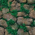 thumbnail image 2 of SMihono 3D Wall Paper Brick Stone Rustic Effect Self-adhesive Wall Sticker Home Decor Home Decoration on Clearance, 2 of 5