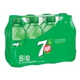 thumbnail image 4 of 7UP Lemon Lime Soft Drink 8 x355 mL, Bottles, 4 of 8