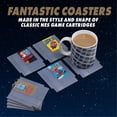 thumbnail image 4 of Sous-verre à Cartouche Nintendo NES, 4 of 4