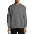 thumbnail image 1 of Hanes Chandail Molletonné à Col Rond ComfortBlend EcoSmart pour Hommes - Meilleur Vendeur, m, Gris Fumée, 1 of 3