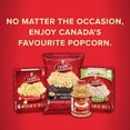 thumbnail image 4 of Orville Redenbacher Buttery Microwave Popcorn, 100% Whole Grain Popcorn, Gluten Free, 340 g (8 mini bags x 43 g), 4 of 6