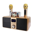 thumbnail image 3 of Karaoke  Speaker, Singing Practice Music Player,  Sound, for Family KTV, 3 of 7