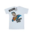 thumbnail image 1 of DC Comics T-Shirt en Coton pour Femmes Amoureux de Superman, 1 of 5