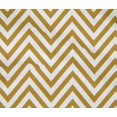 thumbnail image 4 of oneOone Cotton Flex Fabric Chevron Geometric Print Fabric By Yard 40 Inch Wide, 4 of 4