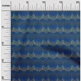 thumbnail image 1 of oneOone Cotton Poplin Fabric Chevron Block Print Sewing Fabric BTY 42 Inch Wide, 1 of 4
