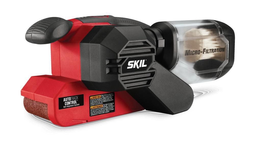 SKIL 7510-01 3 X 18-Inch Belt Sander