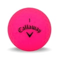 thumbnail image 2 of 36 Callaway Supersoft Matte 5A Pink by Mulligan Golf Balls - Used Golf Balls, 2 of 5