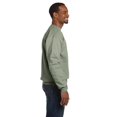 thumbnail image 3 of Hanes Mens ComfortBlend EcoSmart Crew Sweatshirt - Best-Seller, L, Stonewashed, 3 of 6