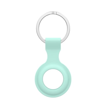 Aqestyerly Étui de Protection pour AirTag, Anti-Perte, Armure de Traqueur GPS, Support de Sangle pour Accessoires de Suivi de Localisation AirTag HWRETIE