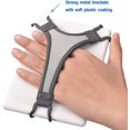 thumbnail image 3 of TFY Support de Sangle de Main avec Poignée de Sécurité pour Liseuses Kindle - Kindle Paperwhite / Kindle Voyage / Kindle e-reader 6 Pouces, 3 of 5