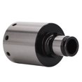 thumbnail image 3 of Tapping Collet, High Hardness 31mm OD Strong Oxidation Resistance Quenched Blackened Carbon Steel Precise Tapping Chuck  For Boring Machine Coarse Thread, 3 of 8