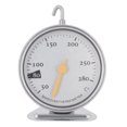 thumbnail image 2 of Easy to Read Large Dial Oven , Stainless Steel Practical Oven , for Home Bake Shop Office Kitchen, 2 of 7