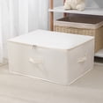 thumbnail image 2 of Vacuum Storage Bags Washable Fabric Clothing Storage Box Clothes Storage Folding Zipper Sorting Boxproof Quilt Storage Bag Space Bags Vacuum Storage Bags, 2 of 9
