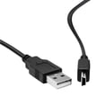 thumbnail image 1 of USB-A to Mini USB 2.0 Fast Charging Cable, 480Mbps Transfer Speed, 1 of 1