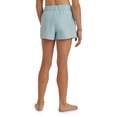 thumbnail image 3 of Justice Girls' Solid Board Short, 3 of 4