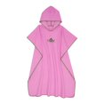 thumbnail image 1 of Shengyu Poncho de Surf Séchage Rapide Cape de Surf Rose Serviette à Capuche, 1 of 6