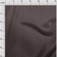 thumbnail image 2 of oneOone Cotton Poplin Fabric Shapes Geometric Sashiko Printed Craft Fabric BTY 56 Inch Wide, 2 of 4